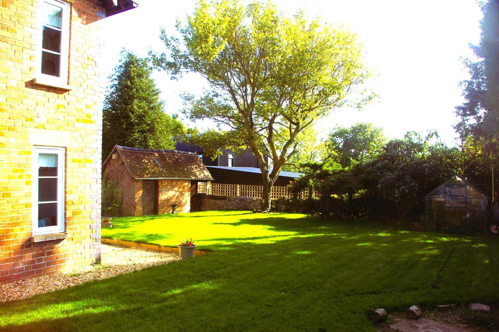 Elm Cottage Alvescot Exterior foto